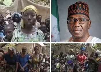 ‘Terrorists are teaching us Islamic knowledge,’ Woro hostages cry out, beg Gov Abdulrazaq to rescue them