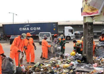 LAWMA cites inter-agency coordination, planning for sanitation success