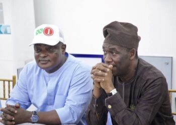 Obafemi Hamzat is next governor of Lagos, Speaker Obasa declares