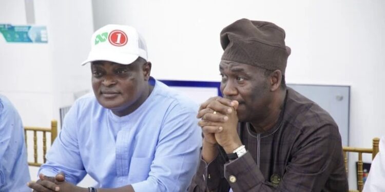 Obafemi Hamzat is next governor of Lagos, Speaker Obasa declares