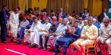 APC blasts Makinde over ‘operation wetie’ comment, says governor inciting violence against Tinubu govt, Nigerians