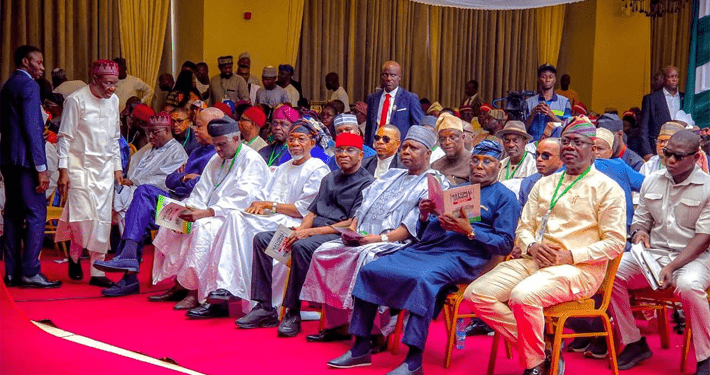 APC blasts Makinde over ‘operation wetie’ comment, says governor inciting violence against Tinubu govt, Nigerians