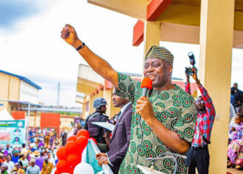 Makinde’s ‘Operation Wetie’: Tinubu built his opposition identity on ‘confrontational’ rhetoric, APC hypocritical, PDP says