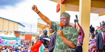 Makinde’s ‘Operation Wetie’: Tinubu built his opposition identity on ‘confrontational’ rhetoric, APC hypocritical, PDP says