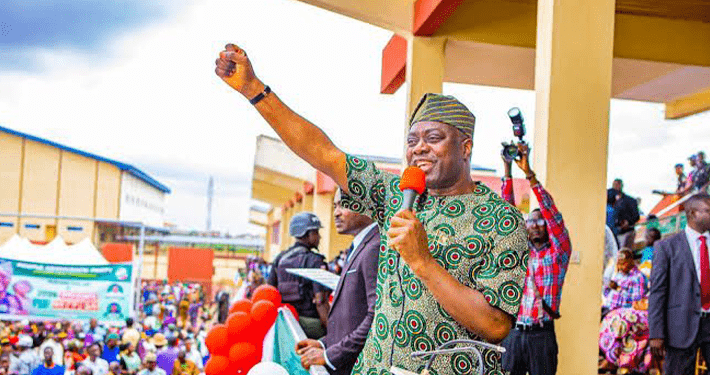 Makinde’s ‘Operation Wetie’: Tinubu built his opposition identity on ‘confrontational’ rhetoric, APC hypocritical, PDP says