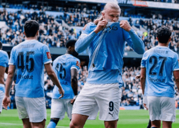 FA Cup: Haaland nets hat-trick as City knock out Liverpool, Chelsea thrash Port Vale 7–0