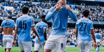 FA Cup: Haaland nets hat-trick as City knock out Liverpool, Chelsea thrash Port Vale 7–0