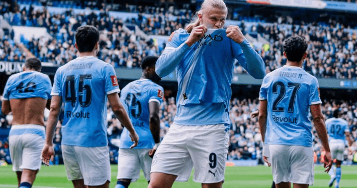 FA Cup: Haaland nets hat-trick as City knock out Liverpool, Chelsea thrash Port Vale 7–0