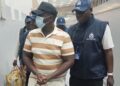 Police extradite Nigerian fugitive to UK for alleged murder, drug trafficking