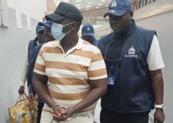 Police extradite Nigerian fugitive to UK for alleged murder, drug trafficking