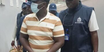 Police extradite Nigerian fugitive to UK for alleged murder, drug trafficking