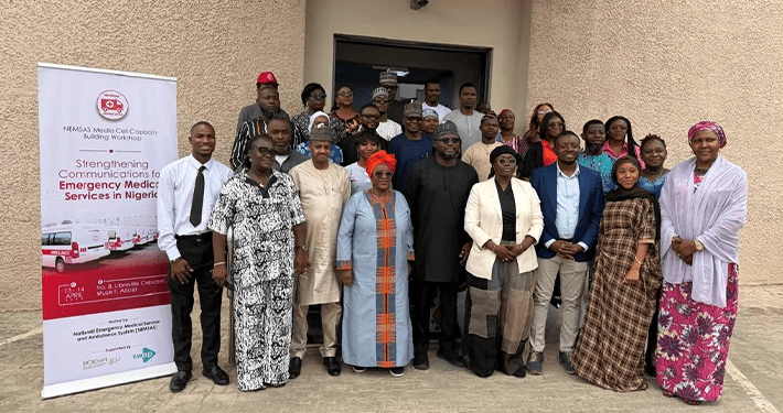 Poor telecoms undermining emergency response in Nigeria, says NEMSAS