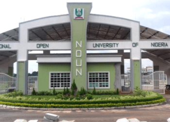 56 inmates earn degrees from NOUN