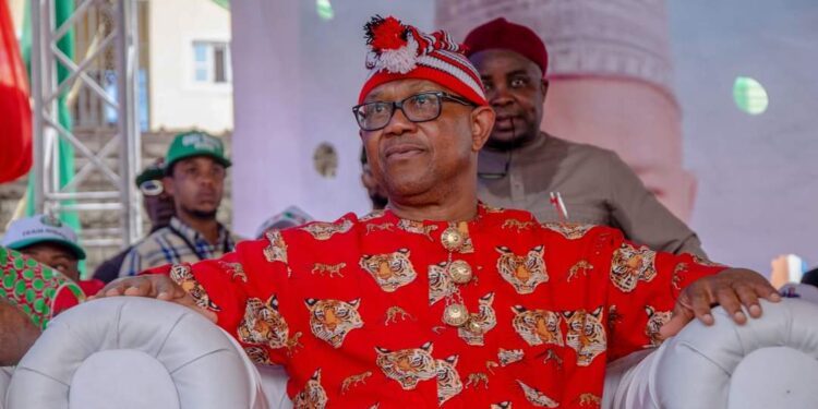 Obi holds closed-door meeting with ADC South-East chairpersons in Enugu