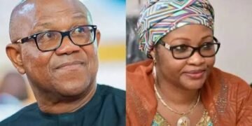 Too late for Peter Obi to return to Labour Party: Nenadi Usman
