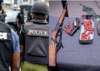 Four alleged bandits arrested in Kaduna, AK-47 rifles recovered: Police