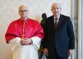Pope Leo XIV opens African tour with first-ever papal visit to Algeria