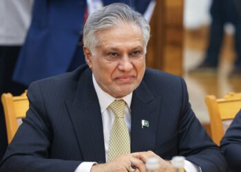 Pakistan’s foreign minister, UN chief discuss latest Middle East developments