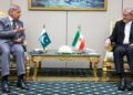 Pakistan, Iran leaders discuss regional peace efforts in phone call
