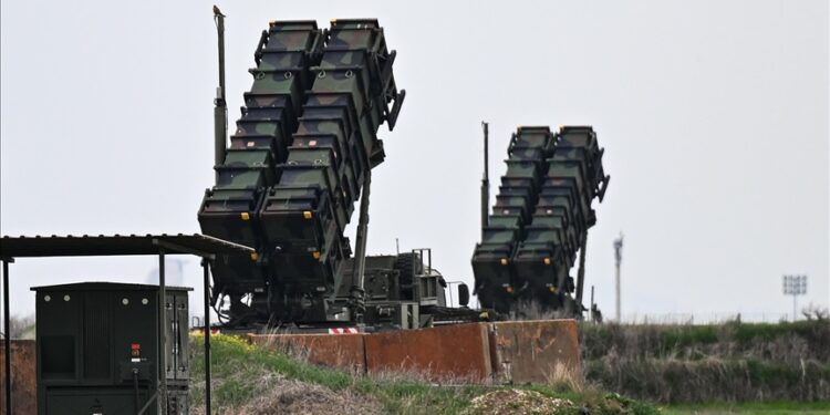 Switzerland to keep Patriot payments on hold until US provides firm delivery dates