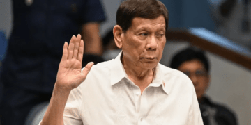 Duterte to stand trial for crimes against humanity