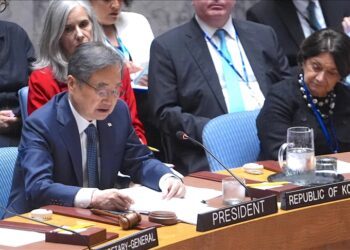 ‘Strategic choice’: Top diplomat denies South Korea pursuing nuclear weapons