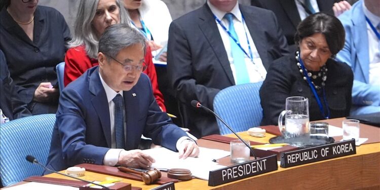 ‘Strategic choice’: Top diplomat denies South Korea pursuing nuclear weapons