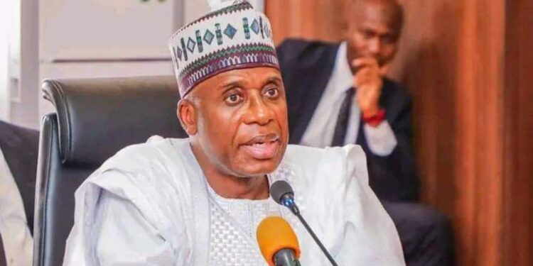 Tinubu will ruin Abuja, return Nigeria’s capital to Lagos if re-elected, Amaechi alleges