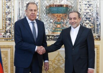 Iran’s foreign minister visits Russia for talks amid stalled negotiations with US