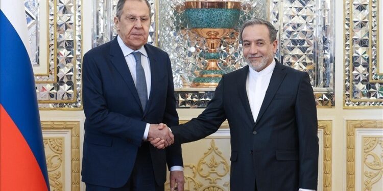Iran’s foreign minister visits Russia for talks amid stalled negotiations with US