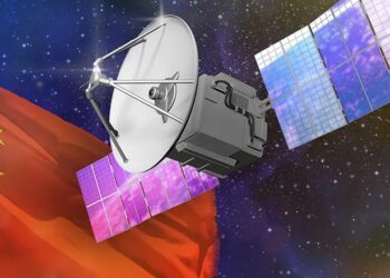 China launches new batch of internet satellites into low-Earth orbit