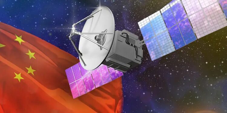 China launches new batch of internet satellites into low-Earth orbit