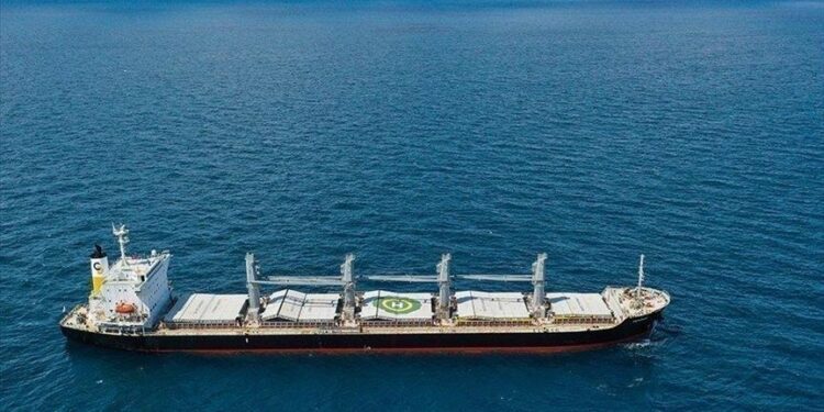 Somalia registers ship under national flag after over 3 decades