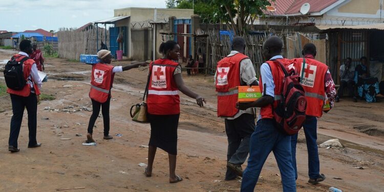 In 3 years of war, WHO verifies 217 attacks on health care in Sudan