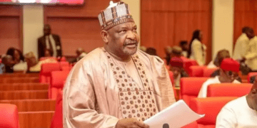 Nigerians are to blame for poverty, corruption, insecurity in country: Senator Ningi