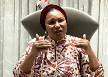 Suit seeking to uphold Ireti Kingibe’s suspension from ADC adjourned until May 6