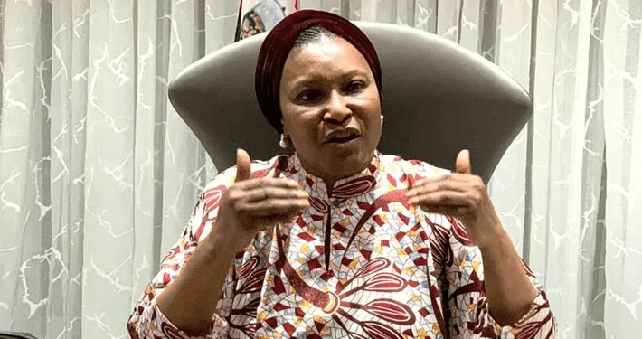 Suit seeking to uphold Ireti Kingibe’s suspension from ADC adjourned until May 6