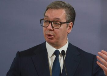 Serbian president announces joint drone production with Israel