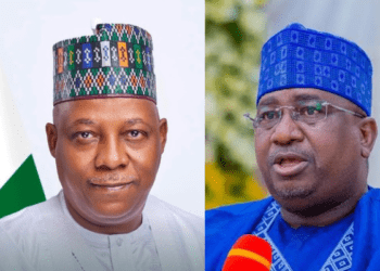 Shettima visits Gov. Idris, condoles families of Kebbi speaker, slain security agents