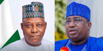 Shettima visits Gov. Idris, condoles families of Kebbi speaker, slain security agents