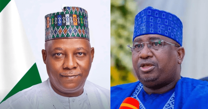 Shettima visits Gov. Idris, condoles families of Kebbi speaker, slain security agents