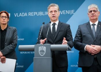 Slovenia joins Spain in calling for EU-Israel deal suspension over Lebanon strikes