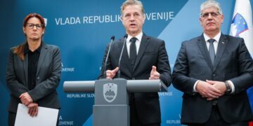 Slovenia joins Spain in calling for EU-Israel deal suspension over Lebanon strikes