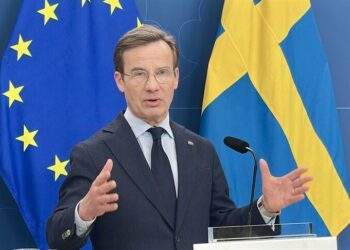 Iran war to hit Swedish economy harder than expected, government warns