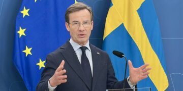 Iran war to hit Swedish economy harder than expected, government warns