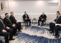 Syrian president meets Azerbaijani counterpart, Iraqi Kurdish regional leader in Türkiye