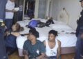 Three Nigerians, Thai woman nabbed over alleged romance scam network in Thailand