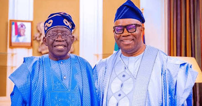 Akwa Ibom North-East stakeholders endorse Tinubu’s re-election bid