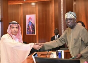 Tinubu condemns Iran’s war, backs Gulf states, calls for global peace