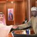 Tinubu condemns Iran’s war, backs Gulf states, calls for global peace